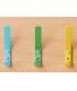 Cloakroom Top With Hooks - view 4