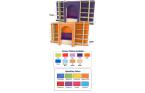 KubbyClass Reading Nook - Set E - view 3