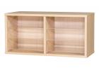 Wall Mountable x6 Sapce Pigeonhole Unit - view 1