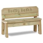 Outdoor Buddy Bench - view 2