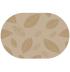 Oval Leaf Carpet - 3m x 2m - view 2