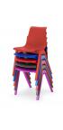 Hille ErgoStak Chair - view 5