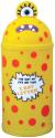 42 or 52 Litre Monster Litter Critter Bin - Yellow - view 1