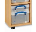 12 x 4L / 12 x 9L Really Useful Box Storage Unit - view 2