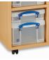 12 x 4L / 12 x 9L Really Useful Box Storage Unit - view 2