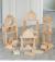 Wooden Jumbo Block Set - view 1