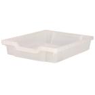 Gratnells Antimicrobial BioCote Compact Shallow Trays - Pack Of 12 - view 2