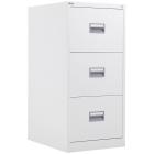 Talos 3 Drawer Filing Cabinet - view 1