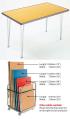 !!<<span style='font-size: 14px;'>>!!GOPAK "Premier" Folding Table!!<</span>>!! - view 1