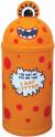 42 or 52 Litre Monster Litter Critter Bin - Orange - view 1