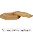 Outdoor Sand Trays - Set of 8 - view 3