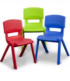 Postura Plus Chair: !!<<br>>!!  Size 5 / Age 11-14 / Seat Height 430mm - view 1