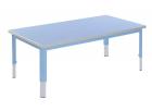 Startright Rectangular Height Adjustable Table - view 2