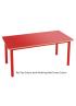 Rectangular Premium Nursery Table - view 4