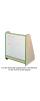 Denby Mobile Paint Easel Unit With 2 Storage Trays - view 6