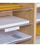 48 Space Pigeonhole Unit - view 3