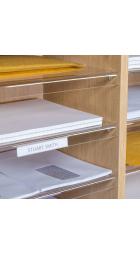 54 Space Pigeonhole Unit - view 3