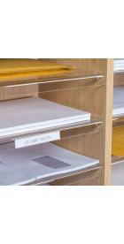 36 Space Pigeonhole Unit - view 3