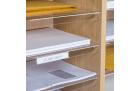 Wall Mountable x12 Space Pigeonhole Unit - view 3