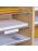 30 Space Pigeonhole Unit with Cupboard - view 3