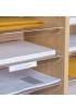 48 Space Pigeonhole Unit - view 3