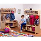 Welcome Cloakroom Freestanding Set - view 4