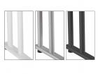 Cantilever Teachers Radial Desk with Pedestal (Bundle) - view 3