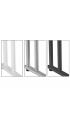 Cantilever Teachers Radial Desk with Pedestal (Bundle) - view 3