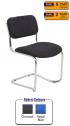 Meeting Chair With Cantilever Frame - view 1