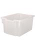 Gratnells Antimicrobial BioCote Compact Extra Deep Trays - Pack Of 6 - view 2