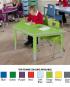 Startright Trapezoidal Height Adjustable Table - view 1