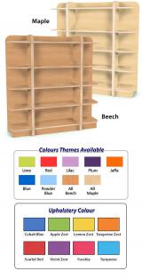 KubbyClass Reading Corner - Set B - view 5