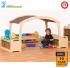 Low Level Den Cave Set - view 1