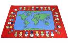 Global Friends Rug - 3m x 2m - view 2