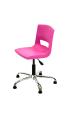 Postura Plus Task Chair - Chrome Base - view 4