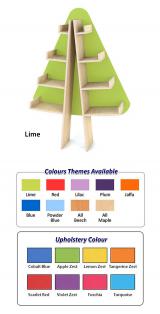 KubbyClass Book Tree Option 2 - view 1