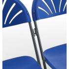 Titan Fan Back Folding Chair - view 5