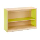 Open Bookcase with 1 Fixed Adjustable Shelf !!<<BR>>!!(Height: 600mm) - view 3