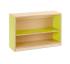 Open Bookcase with 1 Fixed Adjustable Shelf !!<<BR>>!!(Height: 600mm) - view 3
