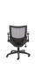 Fuller Task Operator Chair With Mesh Back And Folding Arms - view 3