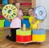 Children Of The World Multi Cultural Donut 12 Cushions And Trolley - view 5