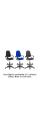 Eclipse 1 Lever Task Operator Chair With Loop Arms And Hi-Rise Draughtsman Kit - view 3