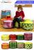 Story Time Fruit & Veg Stool Sets - view 1