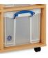 9 x 35L Really Useful Box Storage Unit - view 2