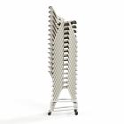 Myke Stacking Chair - view 4
