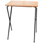 40 Z-Lite Folding Exam Desks With Trolley Set - view 2