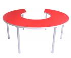 Gopak Enviro Early Years - Keyhole Table - view 1