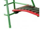 Set 2 - Four Piece Freestanding Outdoor Play Gym - view 5