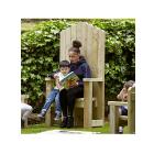 Outdoor Teacher Storytelling Chair - view 1