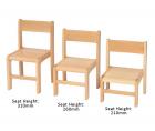 Toddler Stacking Chair 210mm Age 1-2 (Set of 4) - view 2